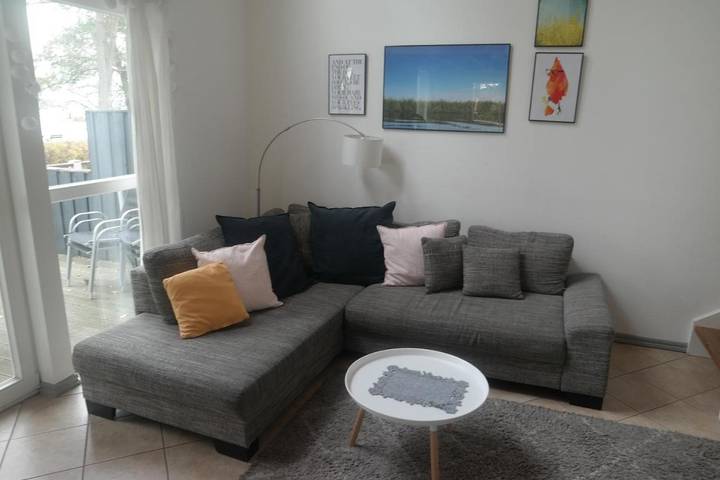 Bungalow für 4 Personen, mit Sauna und Whirlpool sowie Terrasse am Scharmützelsee - 4