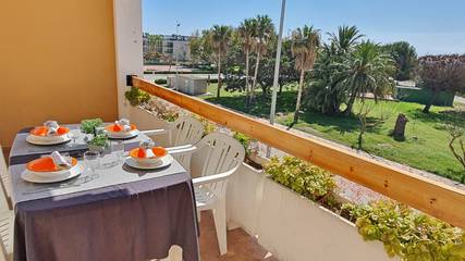 view of accommodation