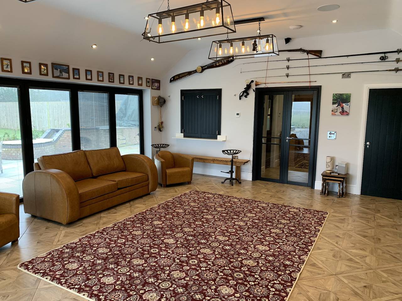 Estudio entero, Luxury Studio Cottage at Foot of Yorkshire Wolds in Skirpenbeck, Yorkshire del Este