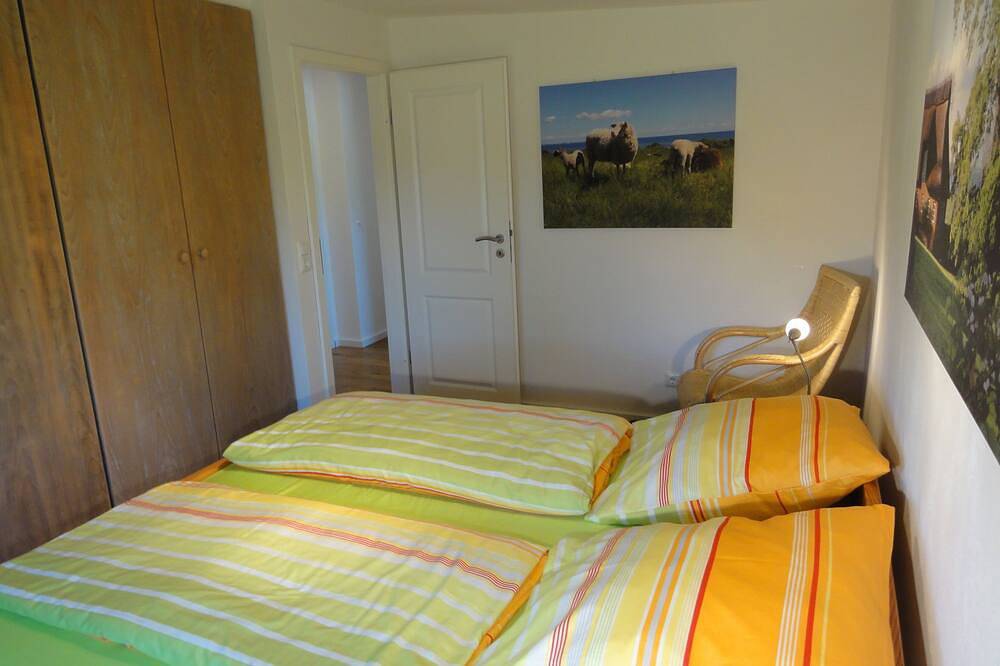 Ganze Wohnung, Ferienwohnung/App. für 5 Gäste mit 76m² in Gelting-Niesgrau in Niesgrau, Schleswig-Flensburg