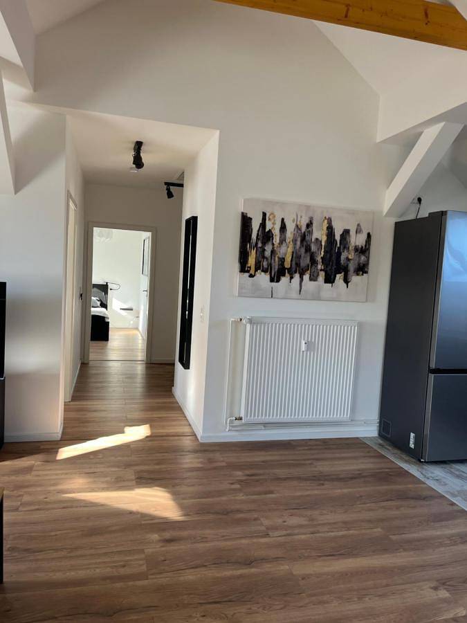 Ganze Wohnung, Gutshof von Gemünden Ferienwohnung 1 in Birkholz (Bernau bei Berlin), Bernau bei Berlin