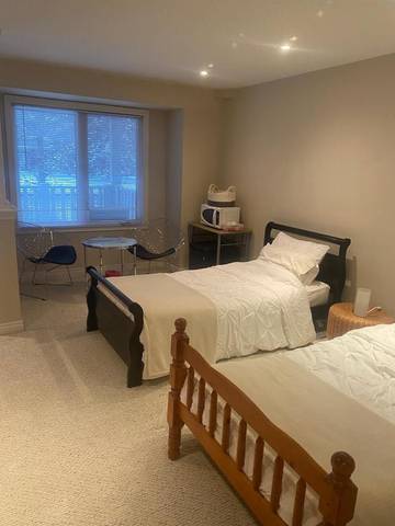 Maison d’hôte pour 2 personnes, avec balcon à Toronto