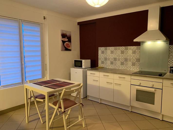 Gîte pour 2 personnes, avec terrasse et vue à Saint-Julien-de-Concelles - 2