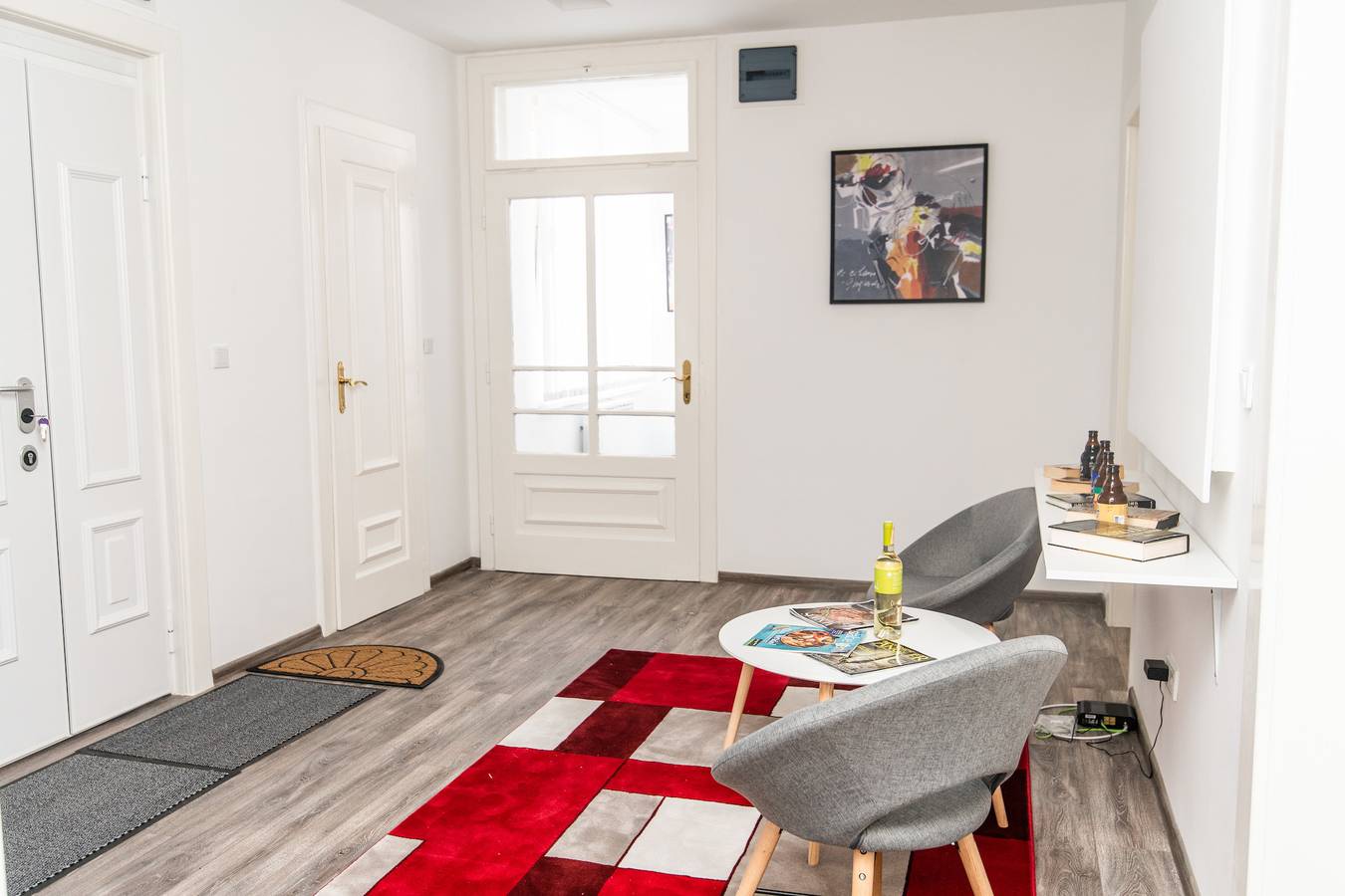 Entire apartment, 150sqm Apartment with 4 units! Great For Groups in Sarajevo, Bosnia and Herzegovina