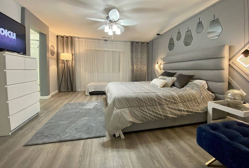 Coachella Desert House 6 bdr Pool Spa Games in Coachella, Coachella Valley