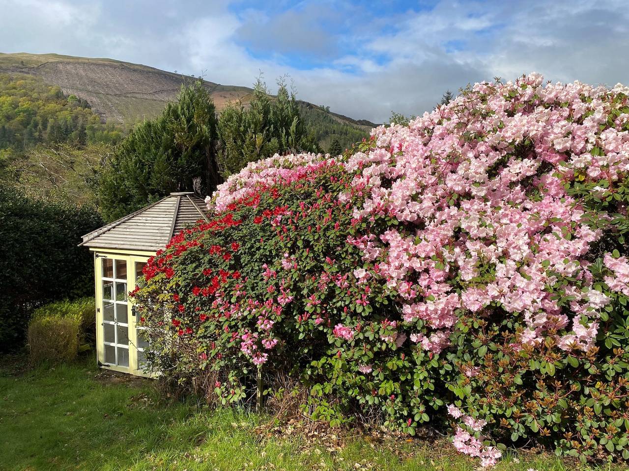 Shelley Cottage in Lake District