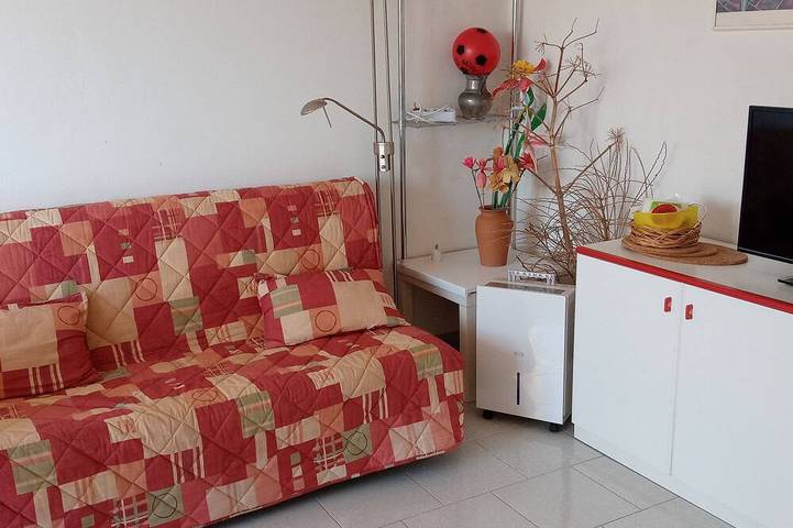 Small house with large terrace overlooking the sea in San Nicola Arcella (gemeinde), Tyrrhenische Küste Kalabrien