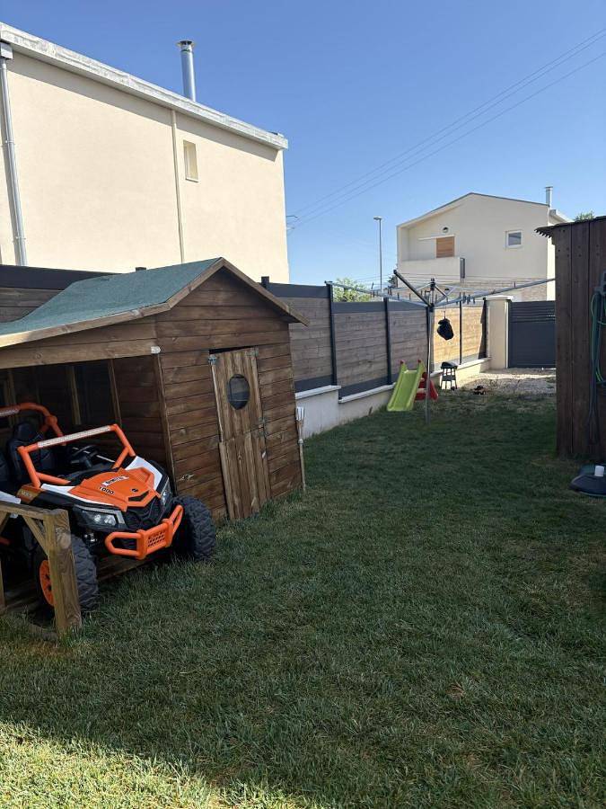 Villa pour 5 personnes, avec piscine et jardin à Velleron - 4
