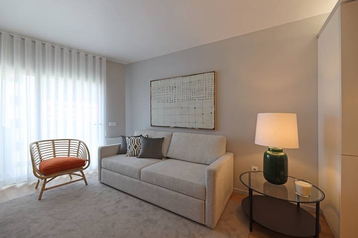 Apartamento de férias para 3 pessoas - 1