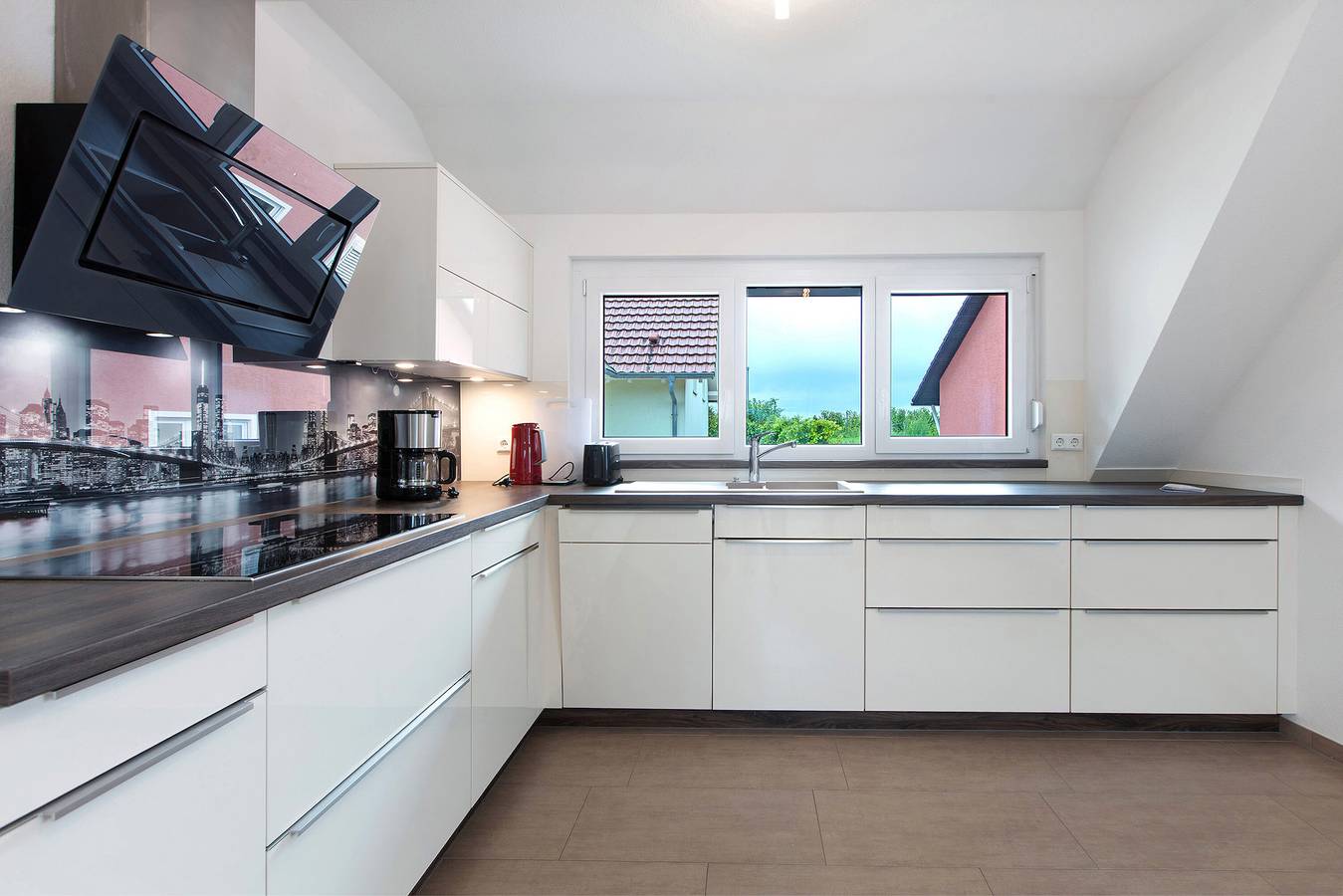 Ganze Wohnung, Apartment 'Weinbergblick' mit Balkon und Wlan in Auggen, Südschwarzwald