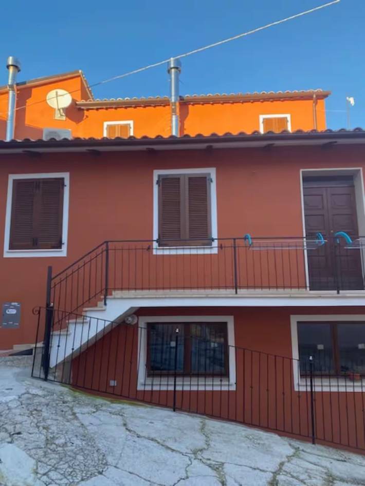 Ferienhaus für 8 Personen, mit Balkon in Marche