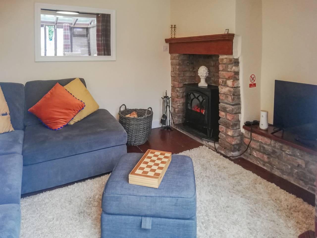 Maes Derlwyn in Llyn Padarn, Snowdonia