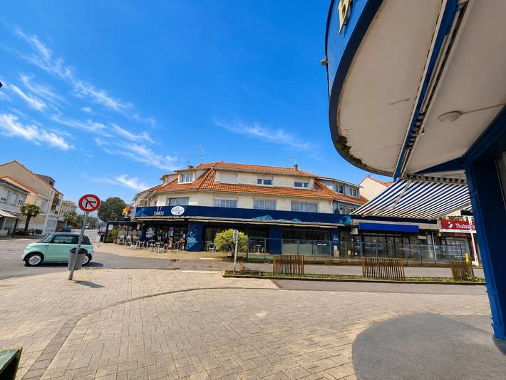 Gîte pour 4 personnes, avec balcon dans Plage des Rochelets - 2