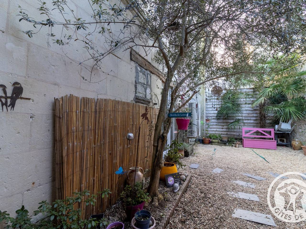 Habitación en Chalonnes-sur-Loire con desayuno in Chalonnes-sur-Loire, Valle del Loira