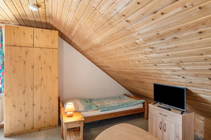 Ferienwohnung für 2 Personen, mit Sauna und Garten in Ihlow - 3