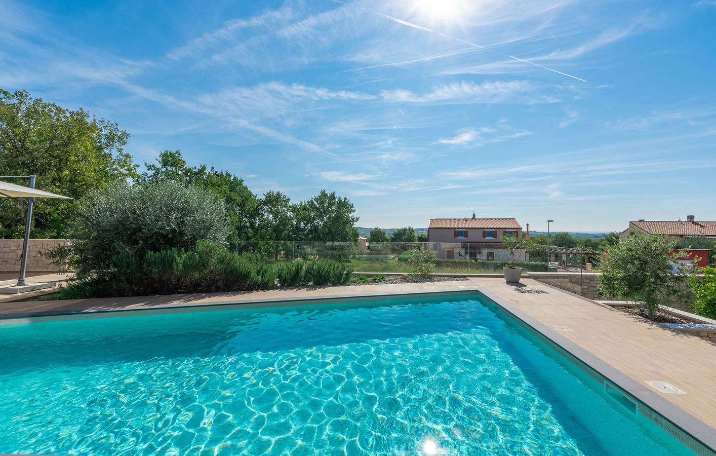 Villa für 6 Personen mit Pool in Umag, Umag und Umgebung