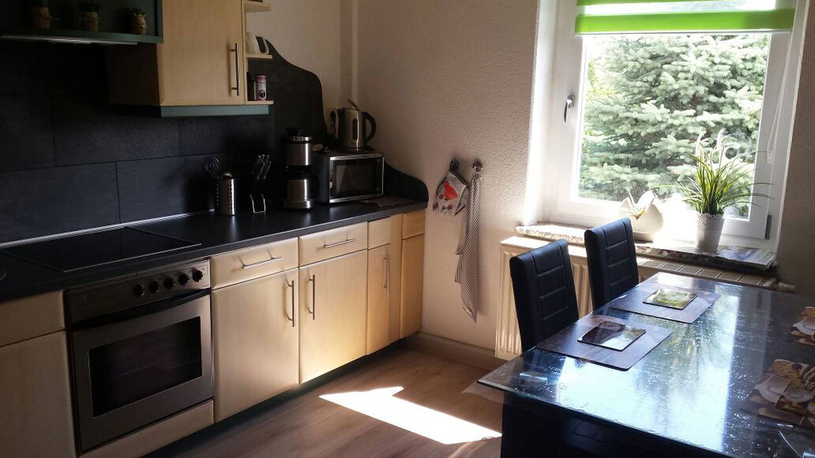 Geheel vakantieappartement, Vakantieappartement voor 2 personen in Oelsnitz/Erzgeb., Ertsgebergte