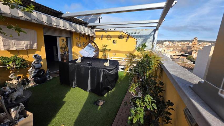 Apartamento de vacaciones para 5 personas, con vistas y terraza, Se admiten mascotas - 1