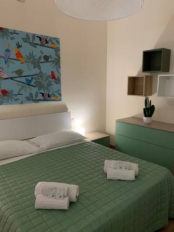 Apartment for 4 People in Lucca, Lucca Province, Photo 1