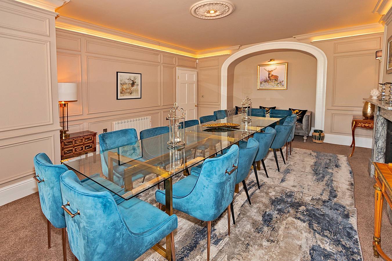 Ttich Manor Retreat in Milton Keynes, Zuidoost Engeland