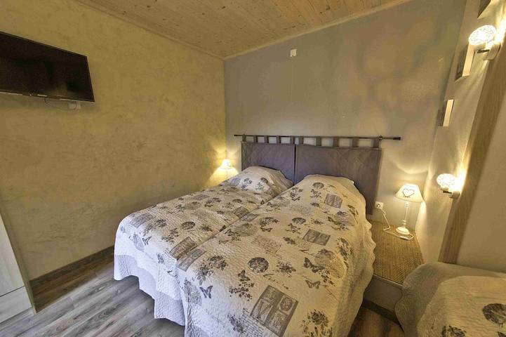 Gîte pour 6 personnes, avec Terrasse et Jardin à Wavrans-sur-l'Aa - 4