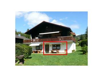 Ferienhaus für 2 Personen in Arrach