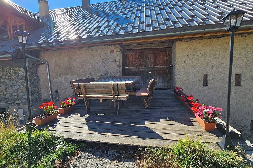Apartamento entero, La Passerelle 6 pers. in Arvieux, Queyras