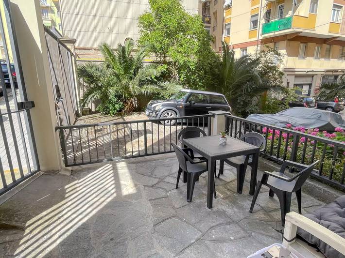 Ferienwohnung für 4 Personen, mit Garten in Savona - 2