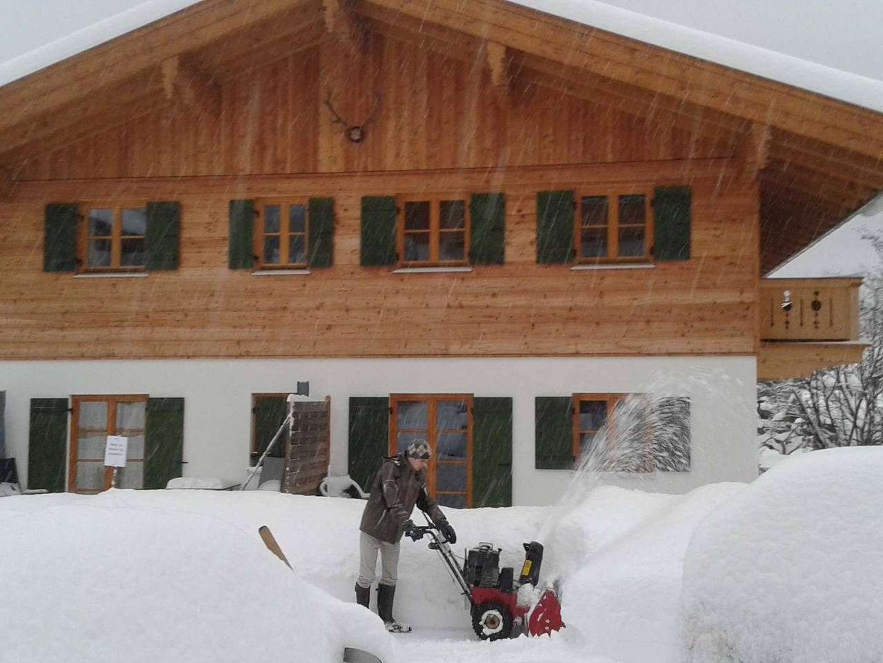 Ganze Ferienwohnung, Gästehaus Johanna - Wohnung Neubau Eg in Bad Wiessee, Bayerische Alpen