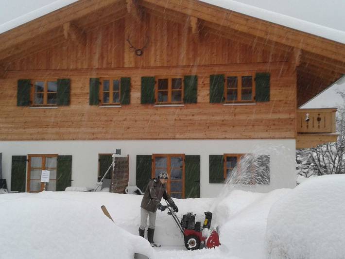 Ferienwohnung für 4 Personen, mit Garten in Bad Wiessee - 3