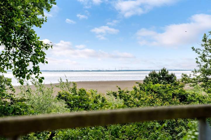 Ferienhaus mit Meerblick für 10 Personen, mit Whirlpool und Terrasse sowie Sauna auf Rømø - 2