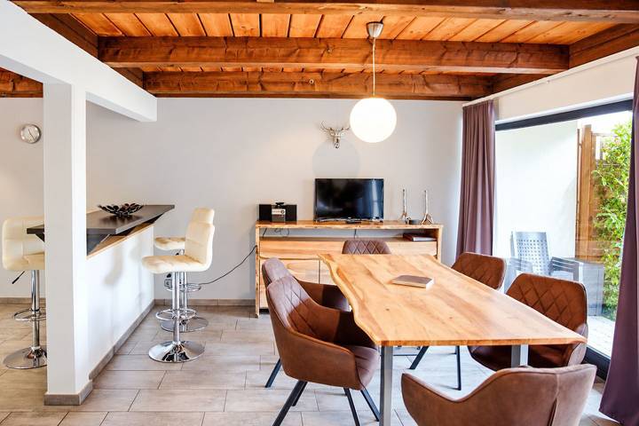 Ganze Wohnung, Erholen Sie sich in der gemütlichen Berglounge Fischer mit Sauna in Niedersfeld, die Mittelgebirge