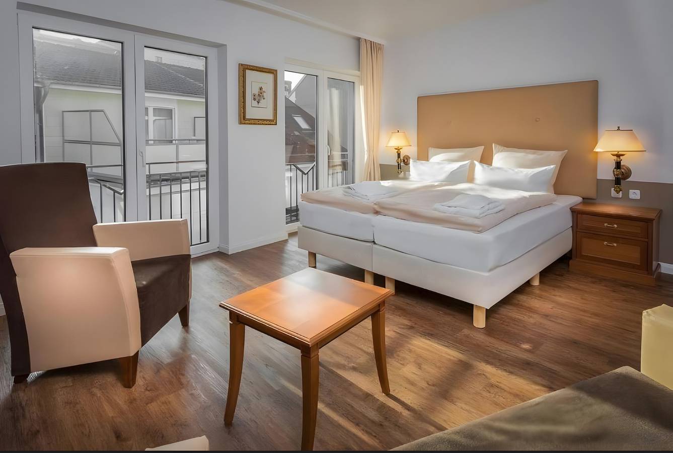 Central Suite Iii – Appartement confortable au centre de Greifswald in Greifswald, Vorpommern Greifswald