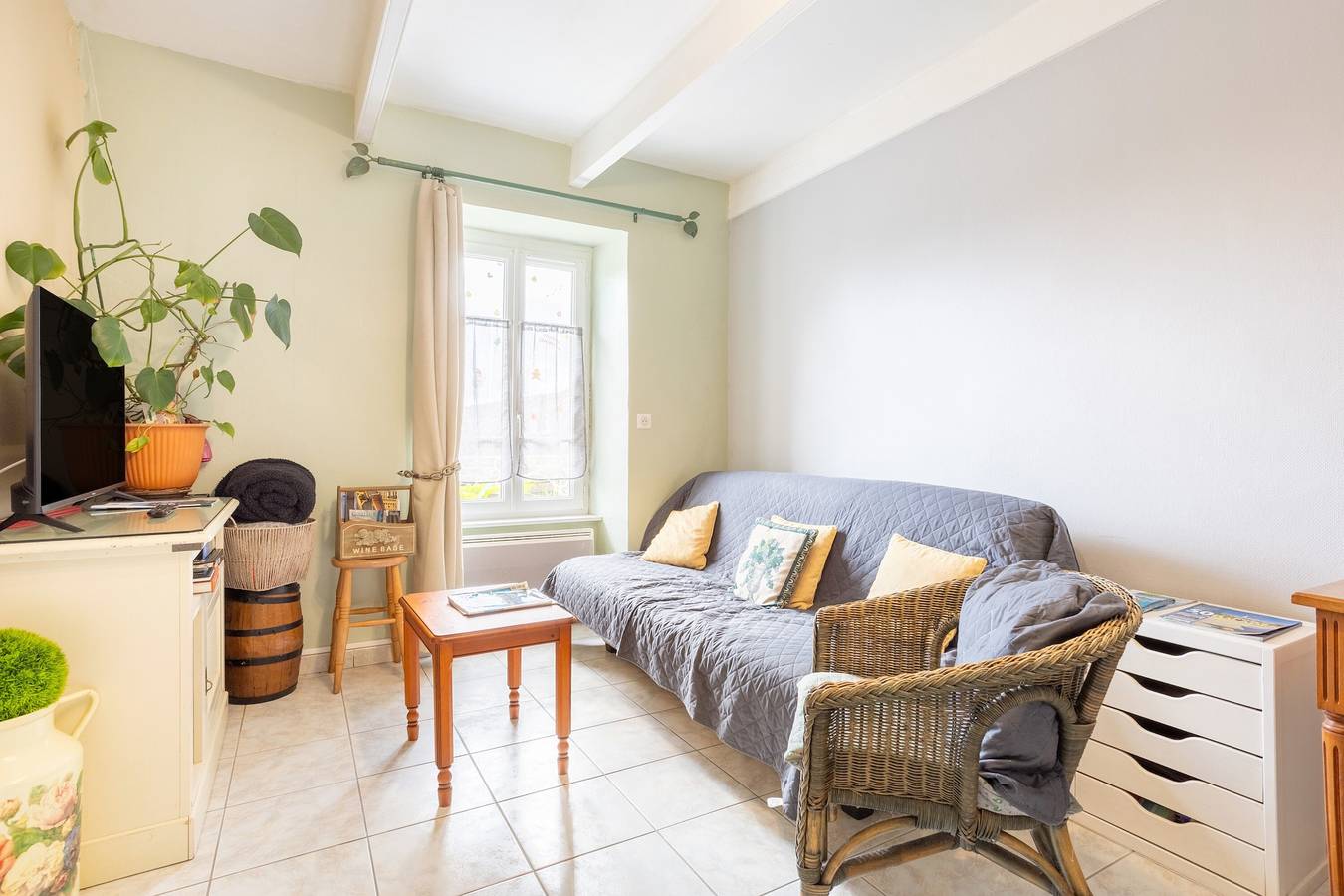 Haus 800 m vom Meer entfernt in Primelin, Côte de Cornouaille
