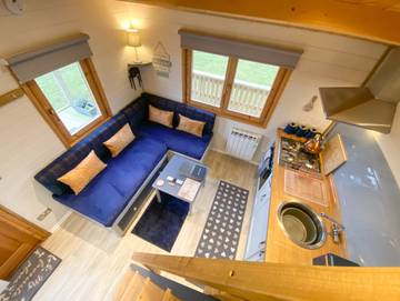 Cottage für 2 Personen in Yorkshire und the Humber, Nördliches Yorkshire, Bild 2