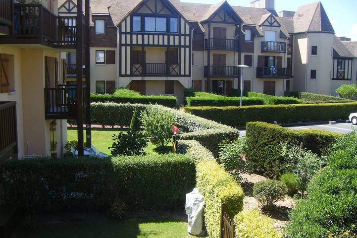Holiday apartment for 6 people, with garden - 1