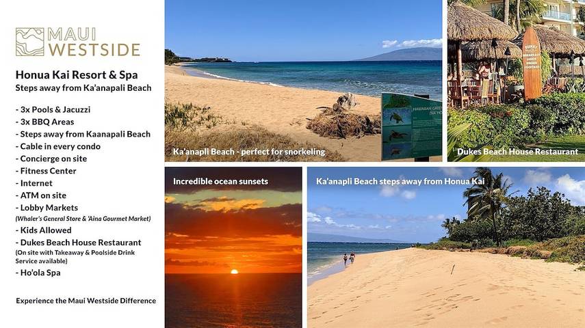 Vacation rental for 6 people, with yard and pool as well as hot tub in Kaanapali