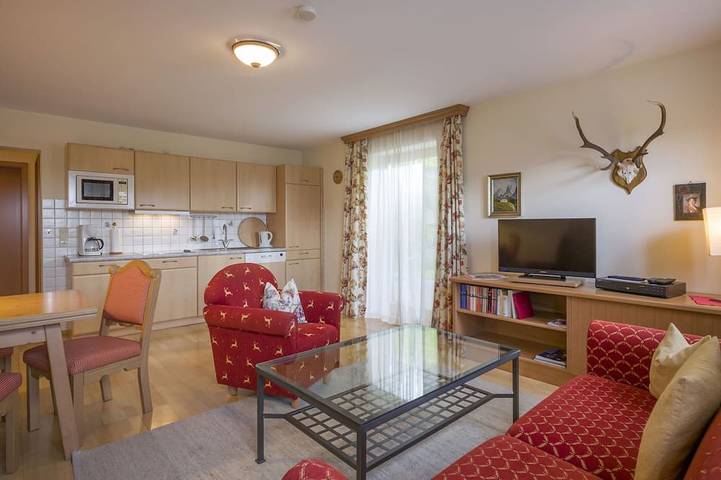 Bauernhof für 2 Personen, mit Terrasse in Oberaudorf