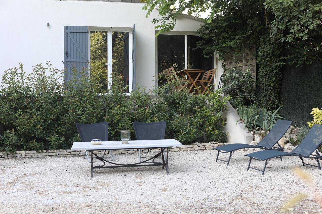 Maison calme et verdure in Saint-Cannat, Région d'Aix-en-Provence
