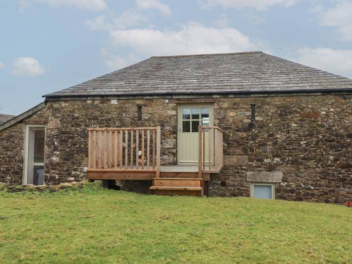 Cottage für 6 Personen, mit Garten, mit Haustier in Advent