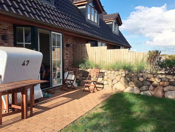 Ferienhaus für 6 Personen, mit Garten - 1