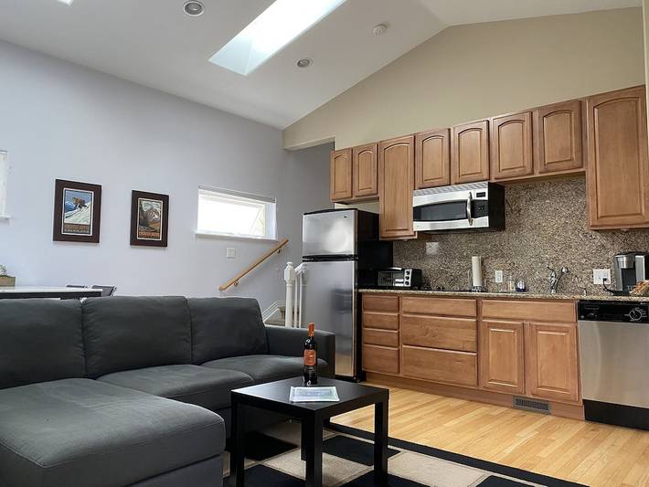 Holiday rental for 2 people, with hot tub and garden, with pets in Denver