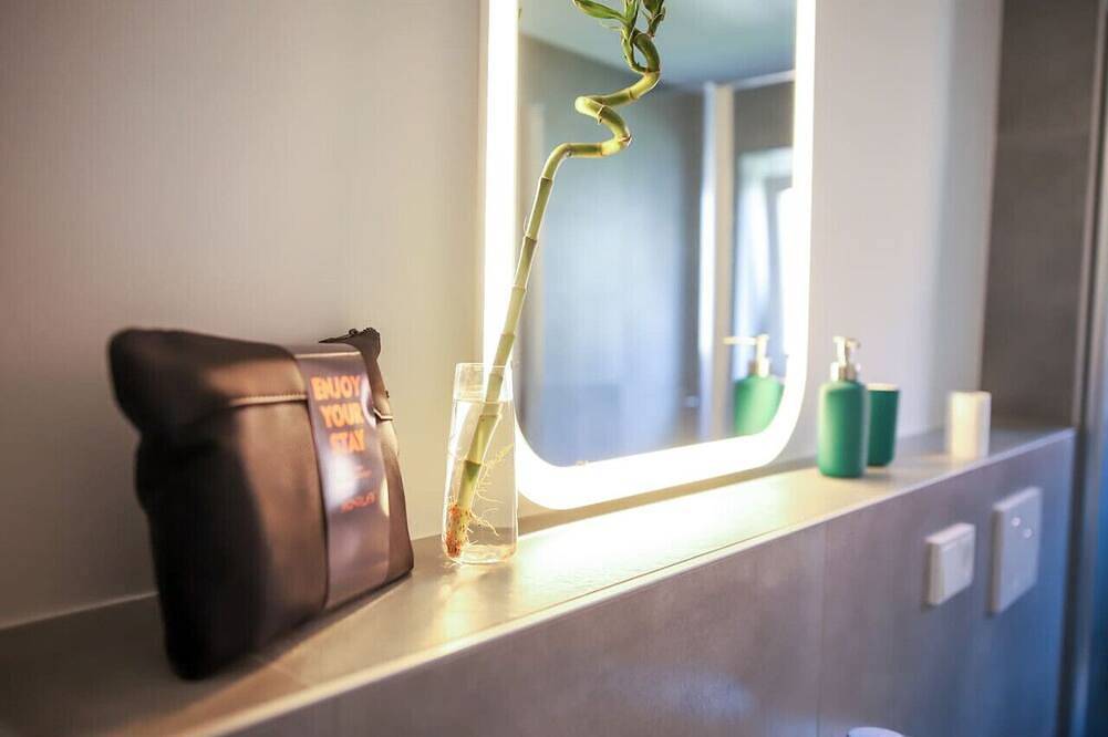 Entire apartment, Arbio I Loft-Style Lechhausen Schlößle in Augsburg, Bavarian Swabia