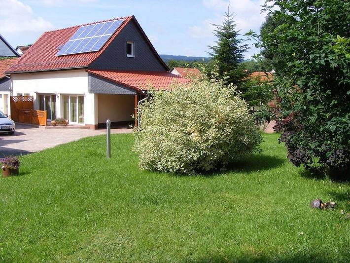 Ferienhaus für 2 Personen, mit Terrasse in Tambach-Dietharz - 2
