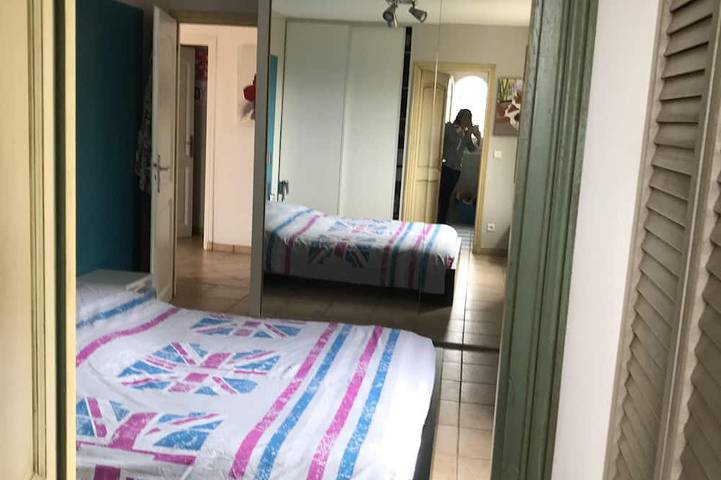 Villa pour 6 personnes, avec jardin et terrasse à Carqueiranne - 3