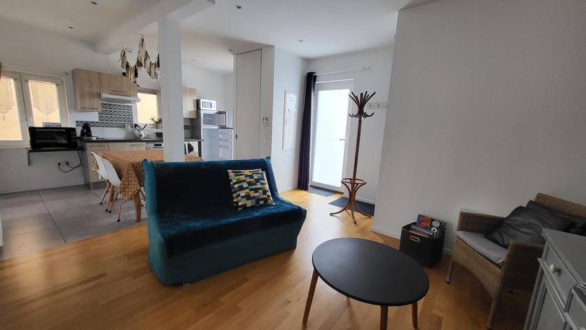 Gîte pour 6 personnes, avec terrasse et vue à Horbourg-Wihr - 3