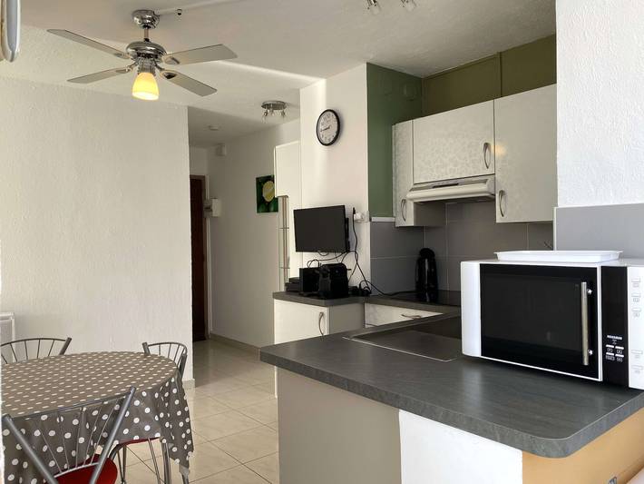 Gîte pour 2 personnes, avec balcon à Balaruc-les-Bains - 4