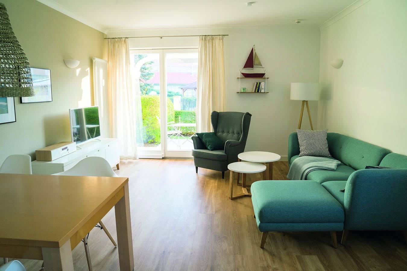 Ferienwohnung in Kühlungsborn ab 123€ pro Nacht