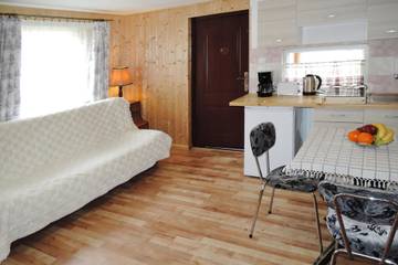 Bungalow für 3 Personen in Wisełka, Ostseeküste Polen, Bild 2