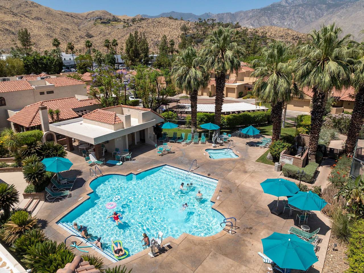 Geheel appartement, South Cherokee in Palm Springs in Palm Springs, Coachella Valley